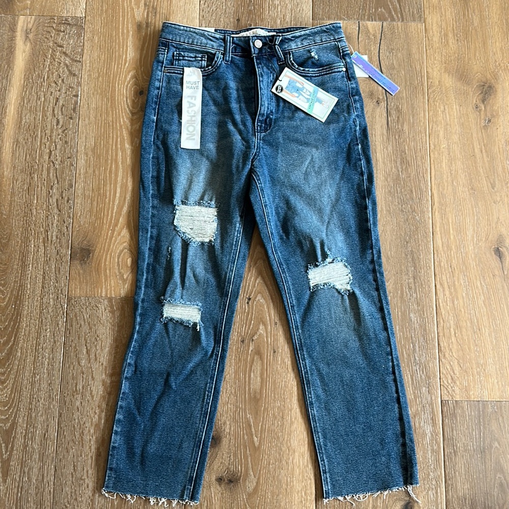 Jeans, Denim